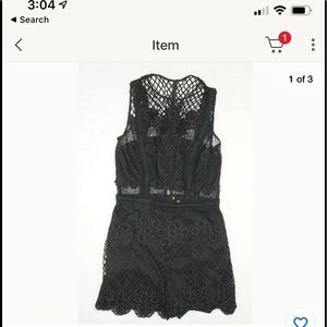 Alexis romper
